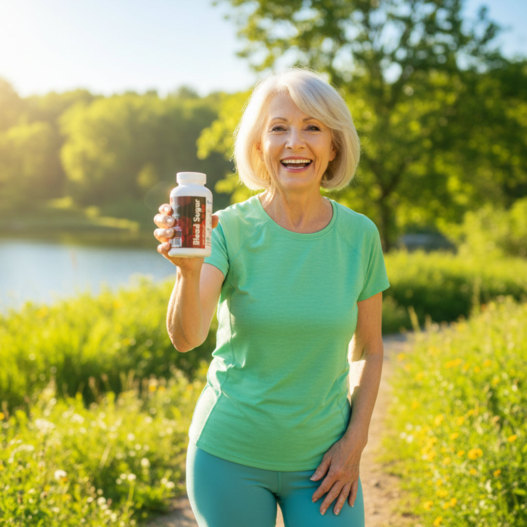 BLOOD SUGAR ULTRA - Últimas unidades