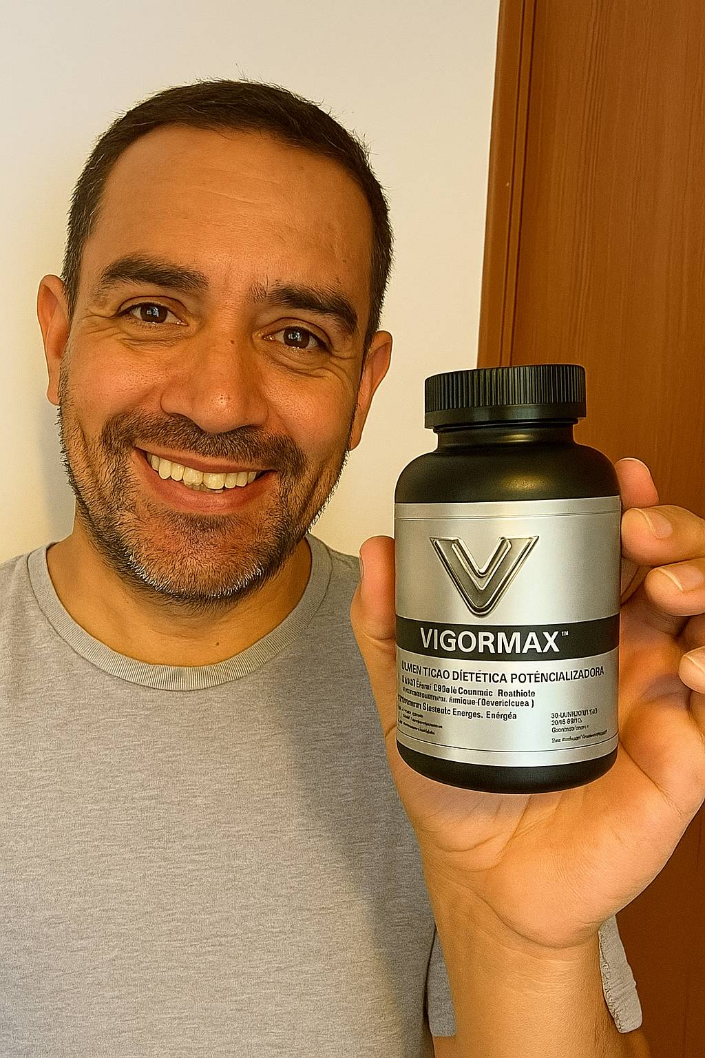 VIGORMAX - Últimas unidades