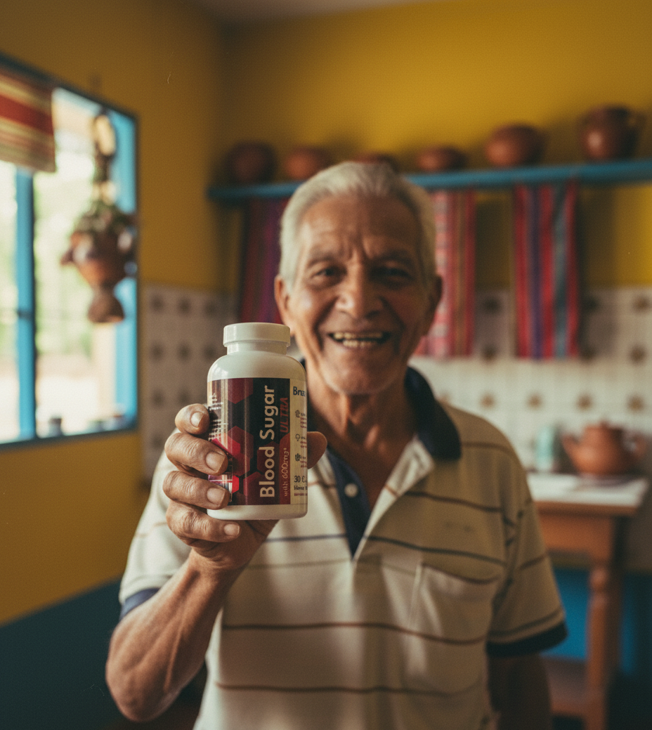 BLOOD SUGAR ULTRA - Últimas unidades