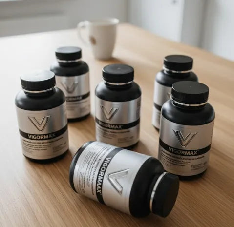 VIGORMAX - Últimas unidades